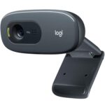 Logitech's Best Web Camera C270 Plug And Play